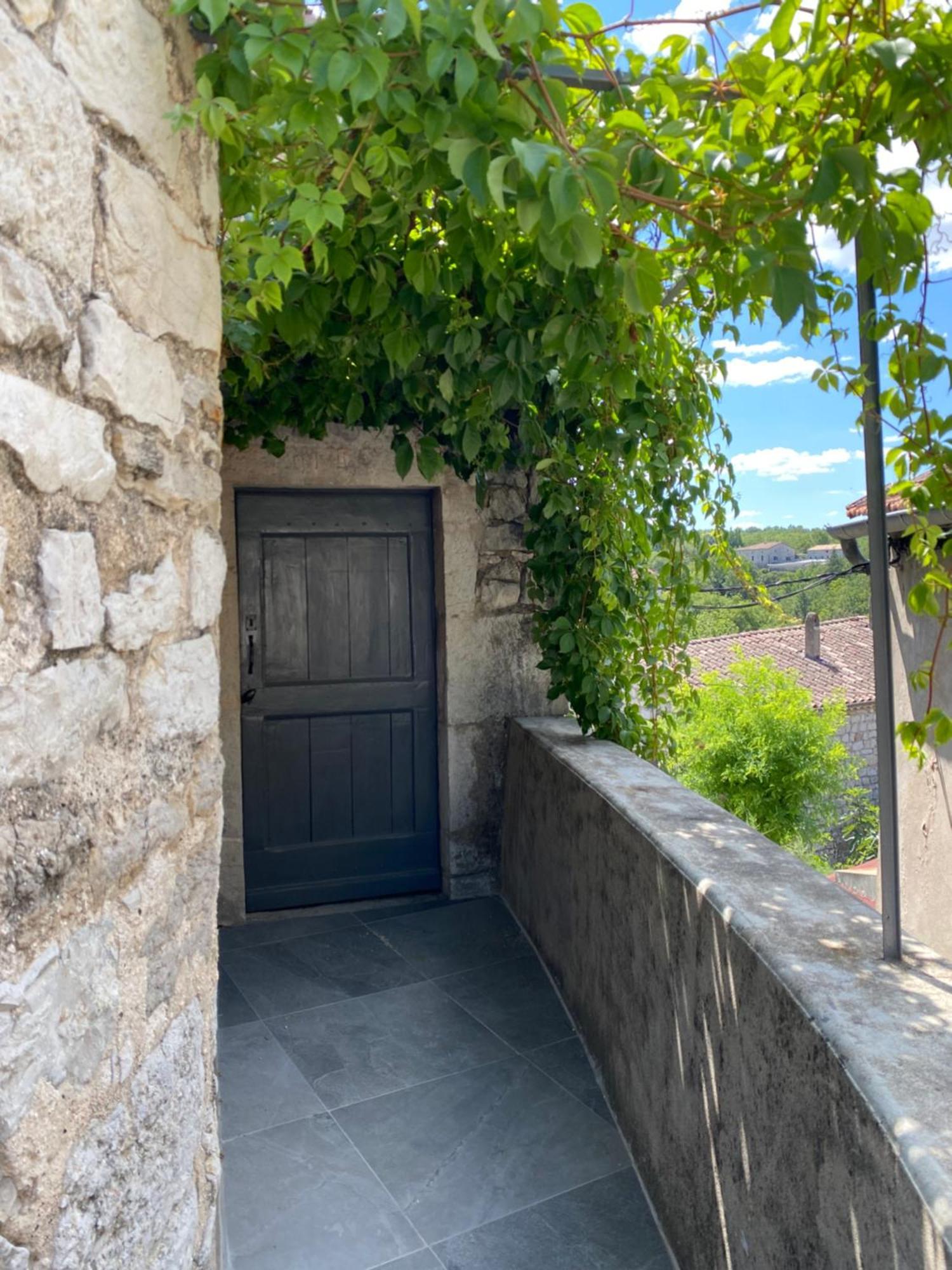 Magnifique Maison En Coeur De Balazuc, Proche Plages Ardeche Zimmer foto