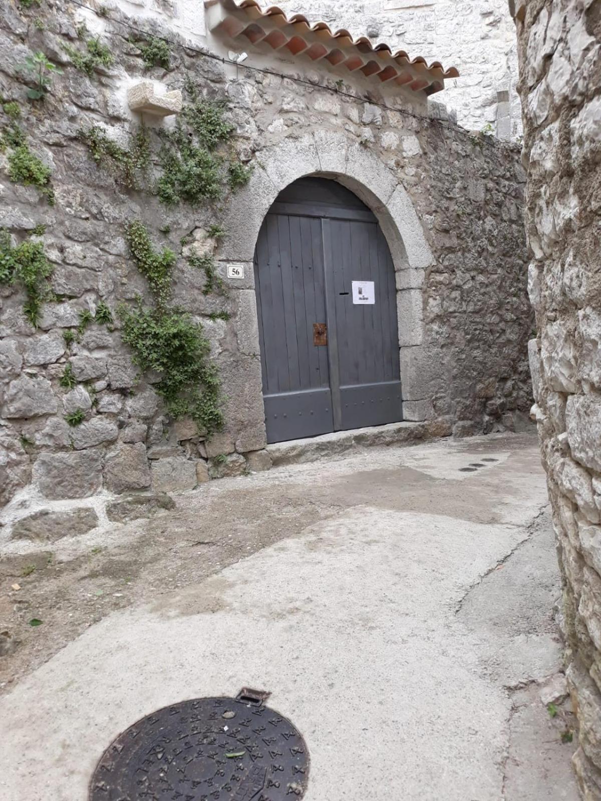 Magnifique Maison En Coeur De Balazuc, Proche Plages Ardeche Zimmer foto